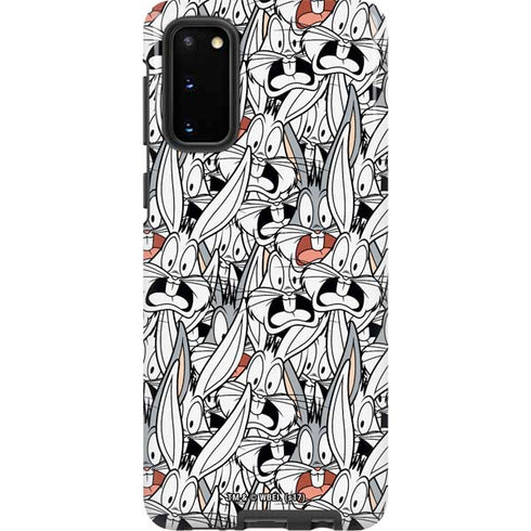 Looney Tunes Bugs Bunny Super Sized Galaxy S20 Pro Case