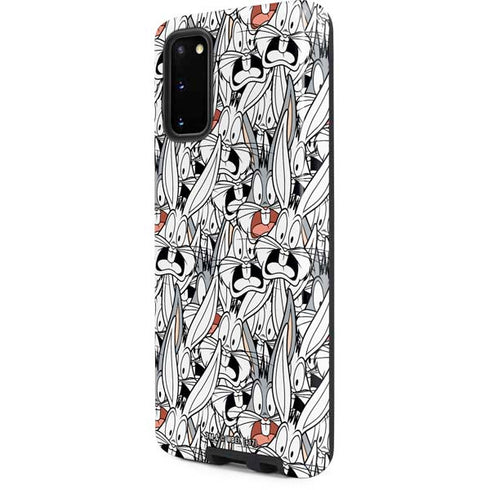 Looney Tunes Bugs Bunny Super Sized Galaxy S20 Pro Case