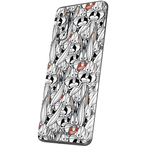 Looney Tunes Bugs Bunny Super Sized Galaxy S20 Skin
