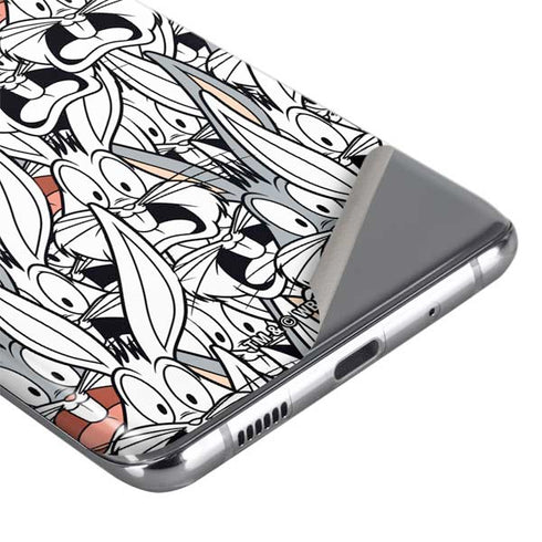 Looney Tunes Bugs Bunny Super Sized Galaxy S20 Skin
