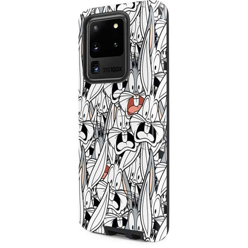 Looney Tunes Bugs Bunny Super Sized Galaxy S20 Ultra 5G Pro Case