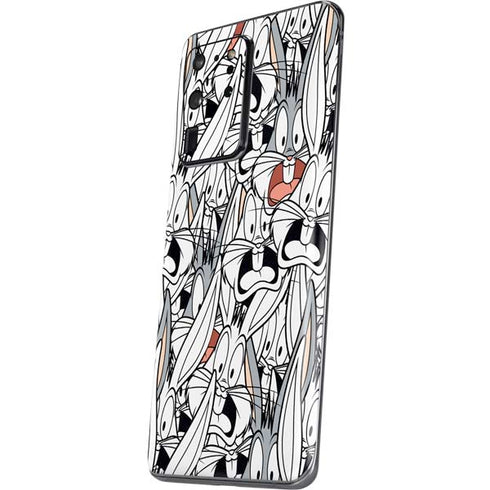 Looney Tunes Bugs Bunny Super Sized Galaxy S20 Ultra 5G Skin