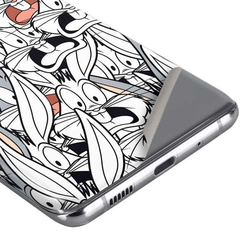 Looney Tunes Bugs Bunny Super Sized Galaxy S20 Ultra 5G Skin