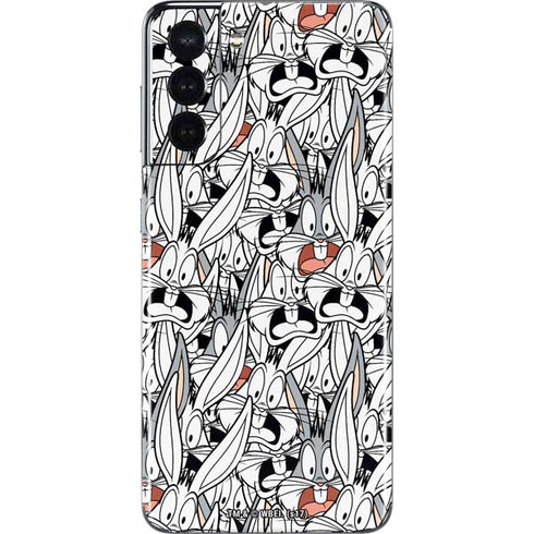 Looney Tunes Bugs Bunny Super Sized Galaxy S21 5G Skin