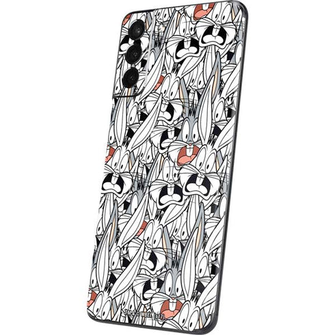 Looney Tunes Bugs Bunny Super Sized Galaxy S21 5G Skin