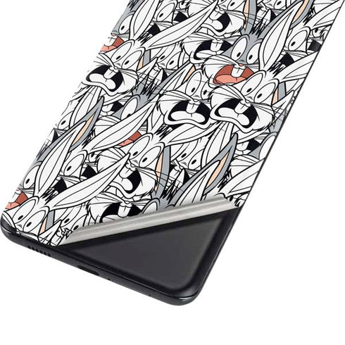 Looney Tunes Bugs Bunny Super Sized Galaxy S21 5G Skin