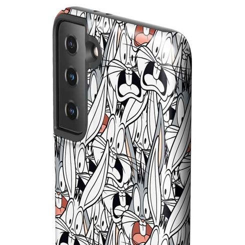 Looney Tunes Bugs Bunny Super Sized Galaxy S21 Plus 5G Pro Case