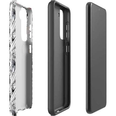 Looney Tunes Bugs Bunny Super Sized Galaxy S21 Plus 5G Pro Case