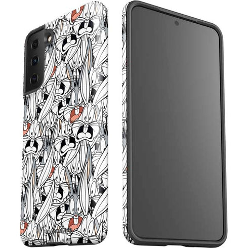 Looney Tunes Bugs Bunny Super Sized Galaxy S21 Plus 5G Pro Case