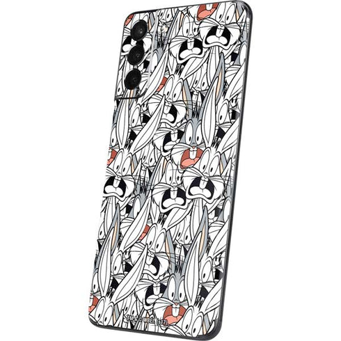 Looney Tunes Bugs Bunny Super Sized Galaxy S21 Plus 5G Skin