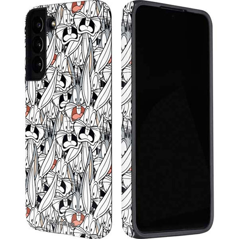 Looney Tunes Bugs Bunny Super Sized Galaxy S22 Plus Pro Case