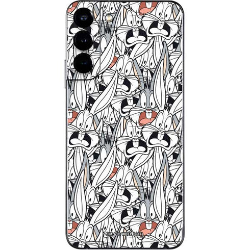 Looney Tunes Bugs Bunny Super Sized Galaxy S22 Plus Skin