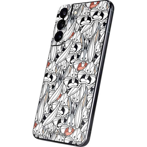 Looney Tunes Bugs Bunny Super Sized Galaxy S22 Plus Skin