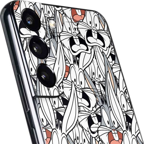 Looney Tunes Bugs Bunny Super Sized Galaxy S22 Plus Skin