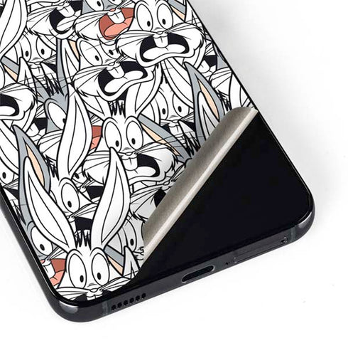 Looney Tunes Bugs Bunny Super Sized Galaxy S22 Plus Skin