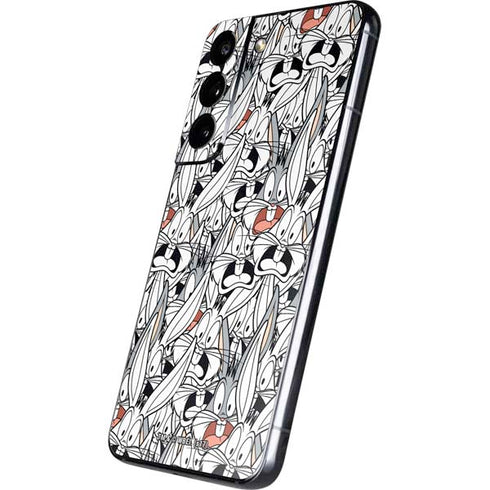 Looney Tunes Bugs Bunny Super Sized Galaxy S22 Skin