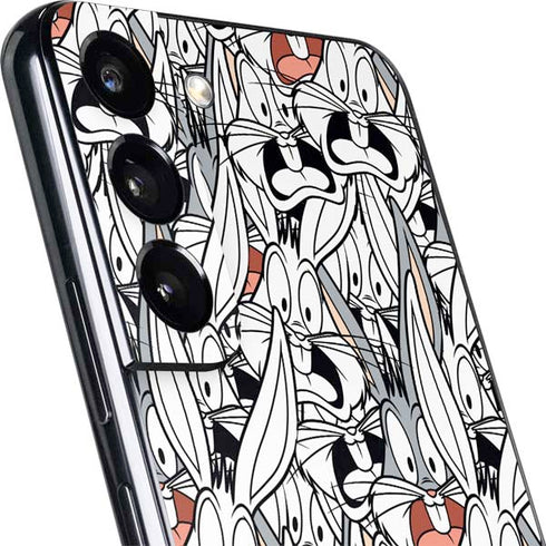 Looney Tunes Bugs Bunny Super Sized Galaxy S22 Skin