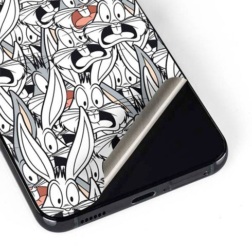 Looney Tunes Bugs Bunny Super Sized Galaxy S22 Skin