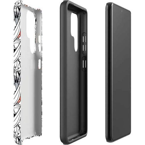 Looney Tunes Bugs Bunny Super Sized Galaxy S22 Ultra Pro Case