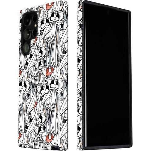 Looney Tunes Bugs Bunny Super Sized Galaxy S22 Ultra Pro Case