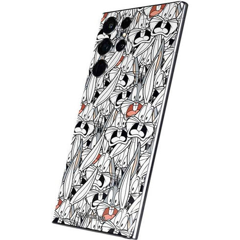Looney Tunes Bugs Bunny Super Sized Galaxy S22 Ultra Skin