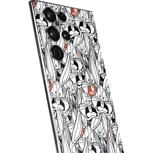 Looney Tunes Bugs Bunny Super Sized Galaxy S22 Ultra Skin