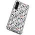 Looney Tunes Bugs Bunny Super Sized Galaxy S23 Plus Clear Case