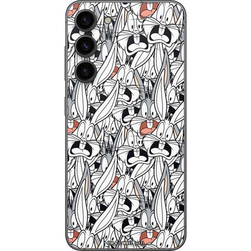 Looney Tunes Bugs Bunny Super Sized Galaxy S23 Plus Skin