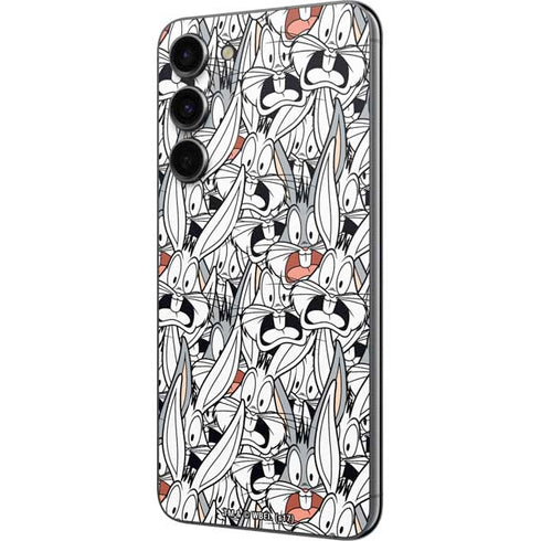 Looney Tunes Bugs Bunny Super Sized Galaxy S23 Plus Skin