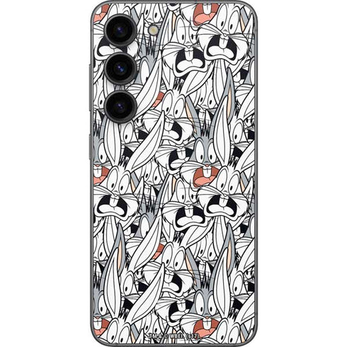 Looney Tunes Bugs Bunny Super Sized Galaxy S23 Skin
