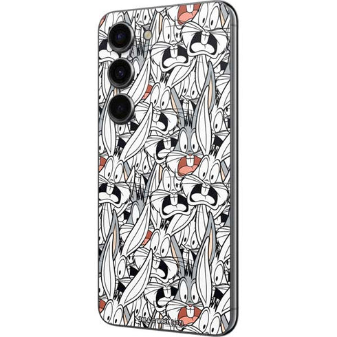 Looney Tunes Bugs Bunny Super Sized Galaxy S23 Skin