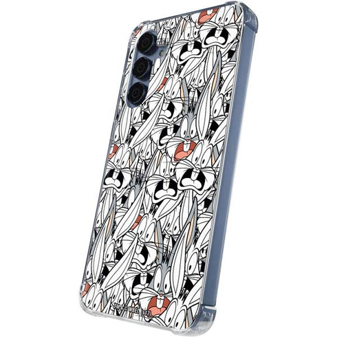 Looney Tunes Bugs Bunny Super Sized Galaxy S24 Clear Case