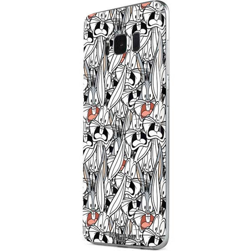 Looney Tunes Bugs Bunny Super Sized Galaxy S8 Plus Skin
