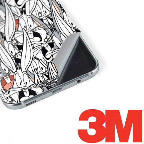 Looney Tunes Bugs Bunny Super Sized Galaxy S8 Plus Skin