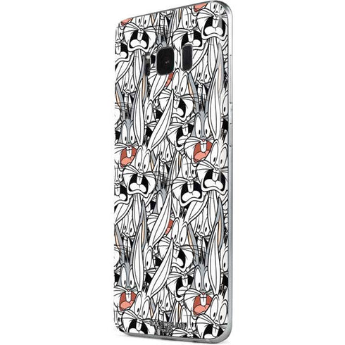 Looney Tunes Bugs Bunny Super Sized Galaxy S8 Skin