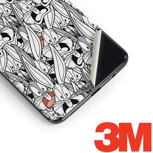 Looney Tunes Bugs Bunny Super Sized Galaxy S9 Plus Skin