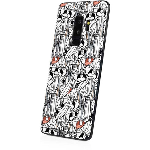 Looney Tunes Bugs Bunny Super Sized Galaxy S9 Plus Skin
