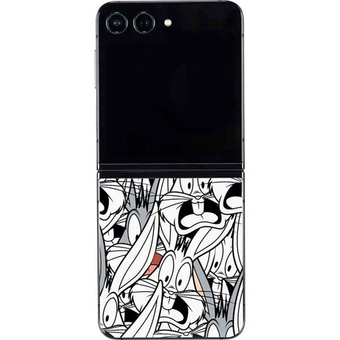 Looney Tunes Bugs Bunny Super Sized Galaxy Z Flip5 5G Skin