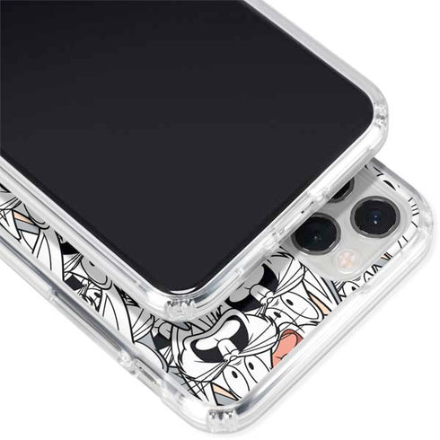 Looney Tunes Bugs Bunny Super Sized iPhone 11 Pro Clear Case