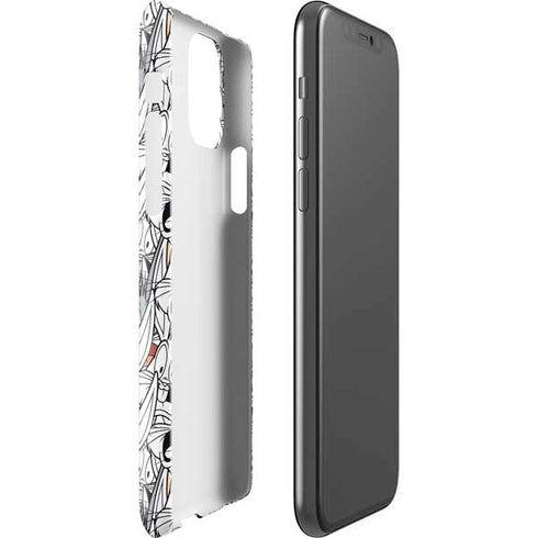 Looney Tunes Bugs Bunny Super Sized iPhone 11 Pro Lite Case