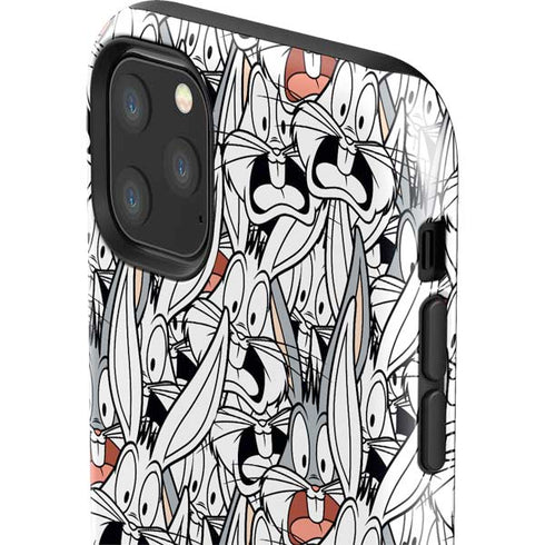 Looney Tunes Bugs Bunny Super Sized iPhone 11 Pro Max Impact Case