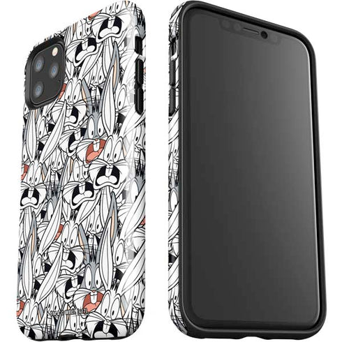 Looney Tunes Bugs Bunny Super Sized iPhone 11 Pro Max Impact Case