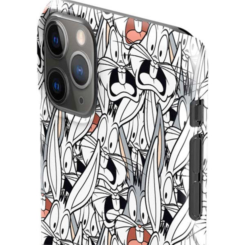Looney Tunes Bugs Bunny Super Sized iPhone 11 Pro Max Lite Case