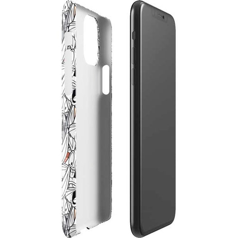 Looney Tunes Bugs Bunny Super Sized iPhone 11 Pro Max Lite Case
