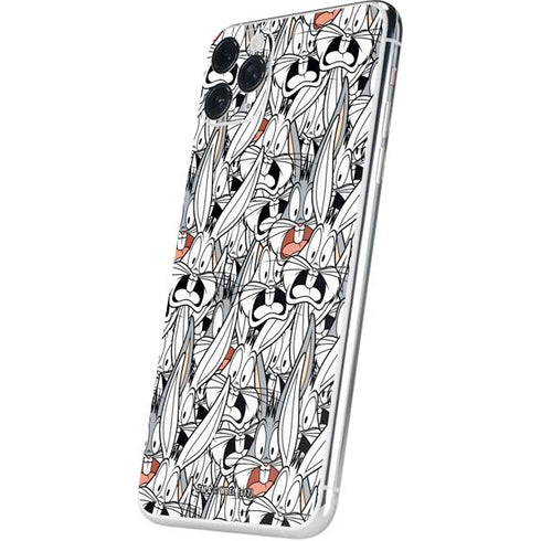 Looney Tunes Bugs Bunny Super Sized iPhone 11 Pro Max Skin