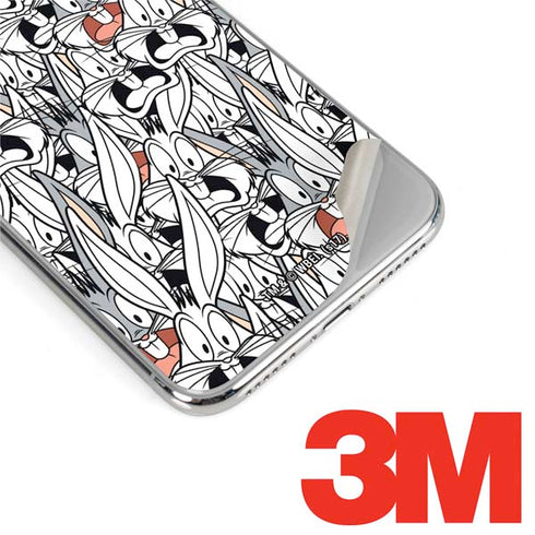 Looney Tunes Bugs Bunny Super Sized iPhone 11 Pro Max Skin