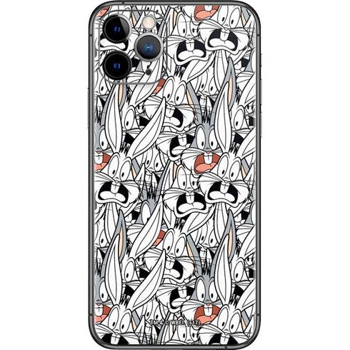 Looney Tunes Bugs Bunny Super Sized iPhone 11 Pro Skin