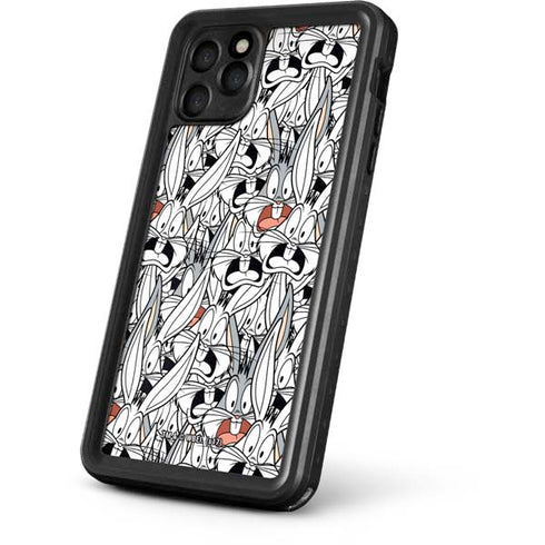 Looney Tunes Bugs Bunny Super Sized iPhone 11 Pro Waterproof Case