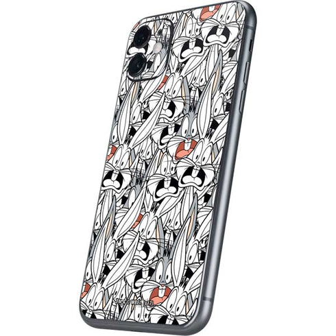 Looney Tunes Bugs Bunny Super Sized iPhone 11 Skin