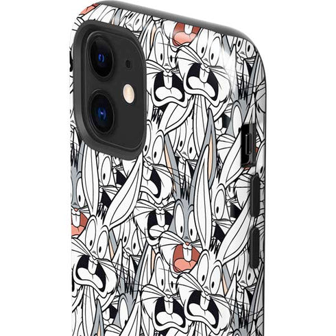 Looney Tunes Bugs Bunny Super Sized iPhone 12 Mini Impact Case